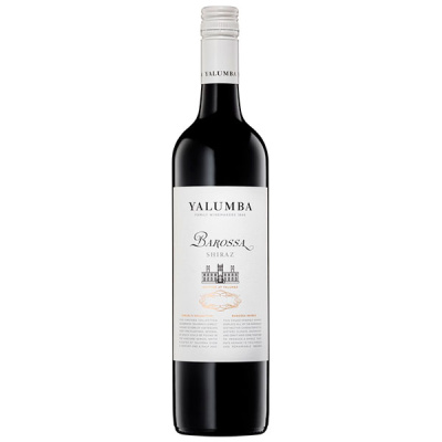 Вино Красное Сухое Yalumba Shiraz Barossa Valley 2018 0,75 л фото