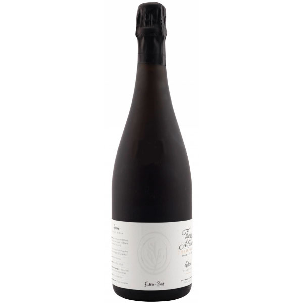 Вино игристое Белое Экстра Брют Thierry Massin Solera Champagne 0,75 л фото