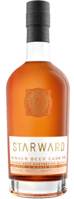 Виски Starward Ginger Beer Cask 0,5 л фото