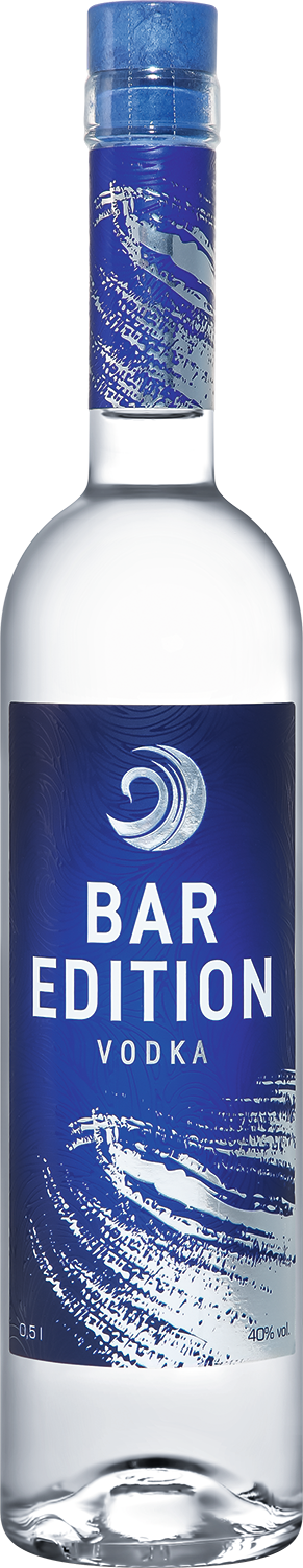Водка Bar Edition 0,5 л фото