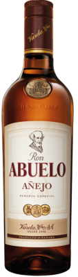 Ром Abuelo Anejo 0,375 л фото