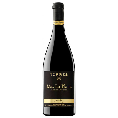 Вино Красное Сухое Torres Mas La Plana Cabernet Sauvignon Penedes 2013 0,75 л фото