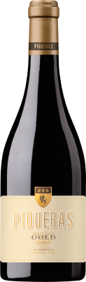 Вино Бодегас Пикерас Голд Лейбл 2020 Красное Сухое 14,5% 0,75 л фото
