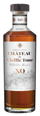 Бренди Шато Ла Вьей Тур XO 40% 0,5 л фото
