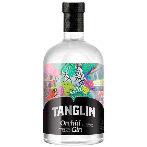 Джин Tanglin Orchid 0,70 л фото