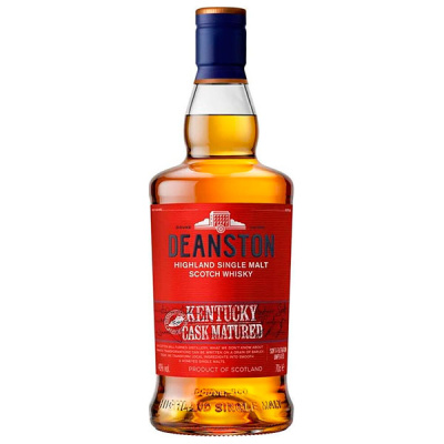 Виски Deanston Kentucky Cask Single Malt Highland 0,7 л фото
