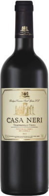 Вино Красное Сухое Casa Neri Tempranillo Tinto 2020 0,75 л фото