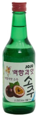 Соджу Joju Passion Fruit 0,36 л фото