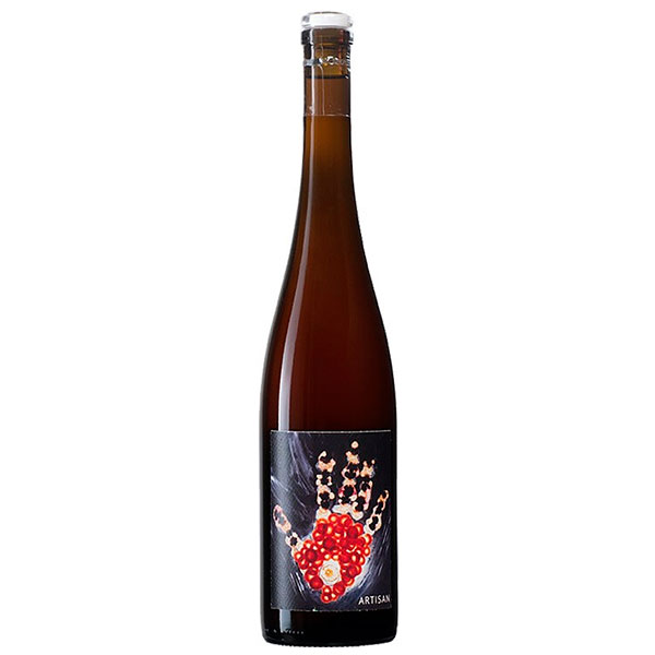 Вино Белое Сухое Artisan Alsace 2019 0,75 л фото