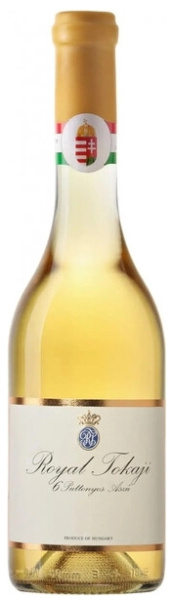 Вино Белое Сладкое Royal Tokaji Aszu 6 Puttonyos 2017 0,5 л фото