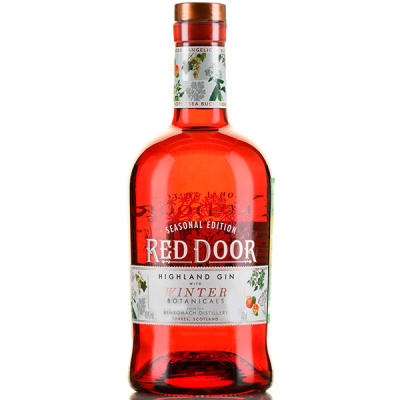 Джин Red Door Winter Botanicals 0,70 л фото
