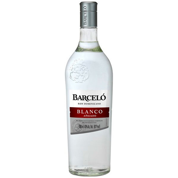 Ром Barcelo Blanco 1,00 л фото
