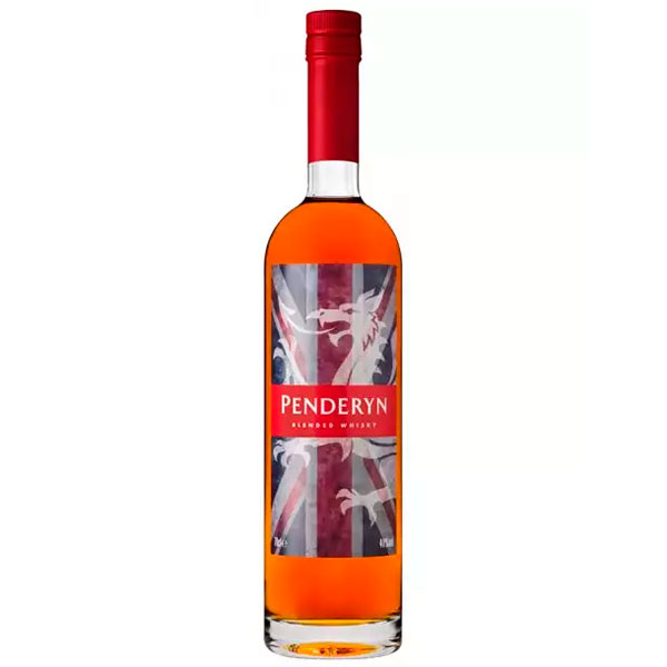Виски Penderyn Blended Wales 0,7 л фото