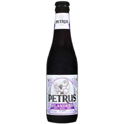 Пиво Petrus Flanders 0,33 л фото