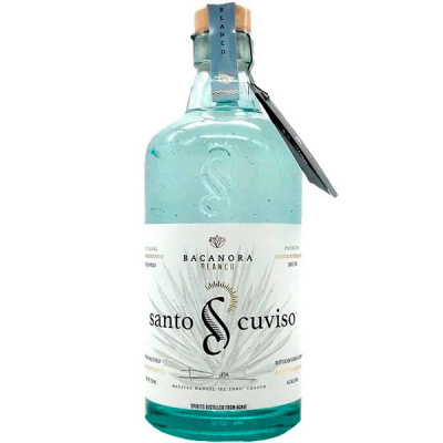 Мескаль Santo Cuviso Bacanora Blanco 0,5 л фото
