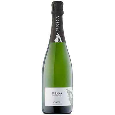 Вино игристое Белое Брют Vallformosa Proa Cava Brut Nature 2021 0,75 л фото