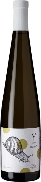 Вино Яйла Рислинг 2023 Белое Полусухое 12,1% 0,75 л фото