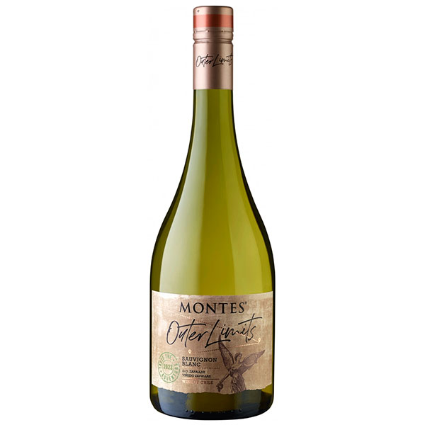 Montes · Outer Limits Sauvignon Blanc Zapallar