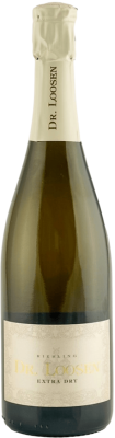 Вино игристое Dr. Loosen Riesling Sekt Extra Dry 2024 0,75 л фото