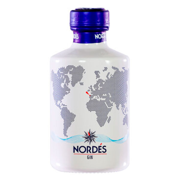 Джин Nordes 0,2 л фото