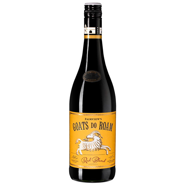 Вино Красное Сухое Fairview Goats do Roam Paarl 2021 0,75 л фото