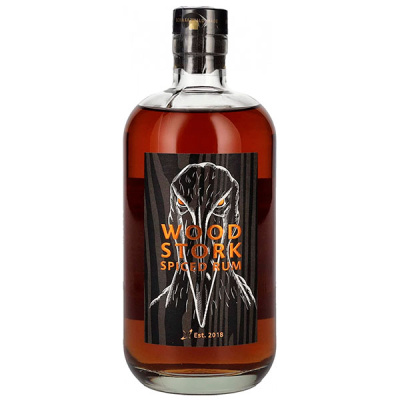 Ром Wood Stork Spiced 0,5 л фото