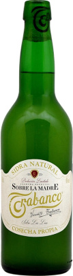 Сидр Trabanco Sobre La Madre Natural 0,7 л фото