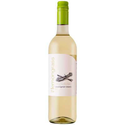Вино Белое Сухое The Collection The Lemongrass Sauvignon Blanc Western Cape 2021 0,75 л фото