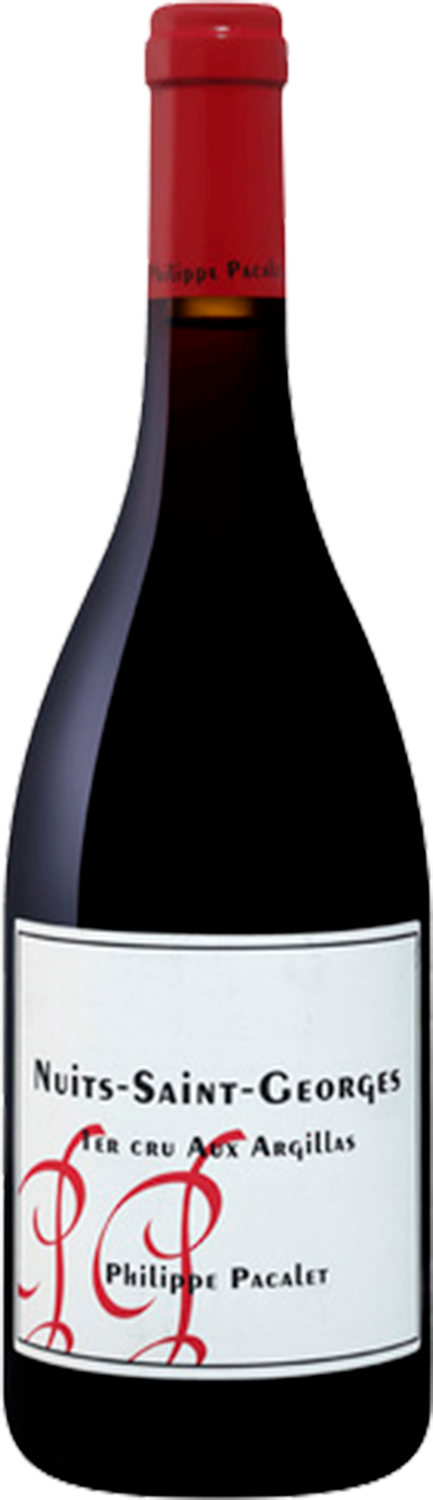 Вино Красное Сухое Philippe Pacalet Nuits-St-Georges 1er Cru Aux Argillas 2021 0,75 л фото