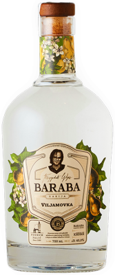 Ракия Baraba Viljamovka 0,7 л фото