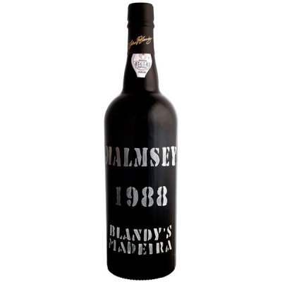 Мадера Blandy's Malmsey 1988 0,75 л фото