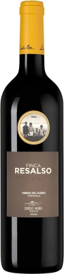 Вино Красное Сухое Emilio Moro Finca Resalso Ribera del Duero 2023 0,75 л Вино Красное Сухое Emilio Moro Finca Resalso Ribera del Duero 2023 0,75 л фото