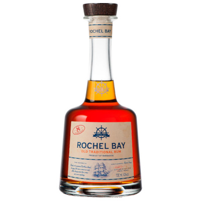 Ром Rochel Bay Old Traditional 0,70 л фото