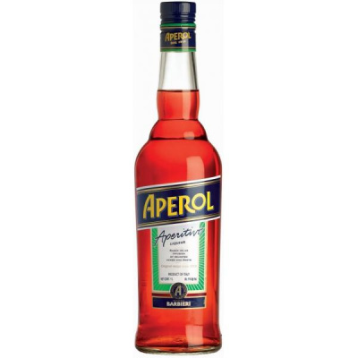 Аперитив Campari Aperol 1,00 л фото