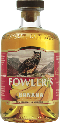 Виски Fowler's Banana 0,5 л фото