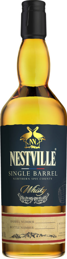 Виски Nestville Single Barrel 0,7 л фото