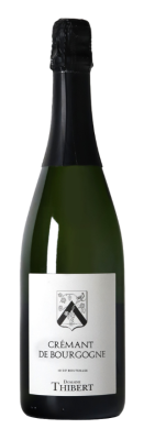 Вино игристое Domaine Thibert Cremant de Bourgogne 2019 0,75 л фото