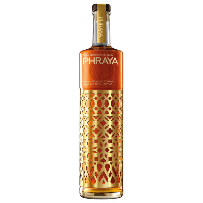 Ром Phraya Gold 0,7 л фото
