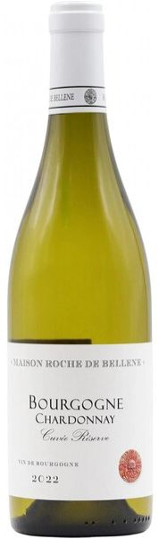 Вино Белое Сухое Maison Roche de Bellene Bourgogne Chardonnay Cuvee Reserve 2022 0,75 л фото