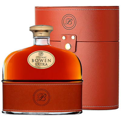 Коньяк Bowen Extra in gift box 0,70 л фото