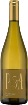 Вино Белое Сухое Potel & Aviron Chardonnay 2021 0,75 л фото