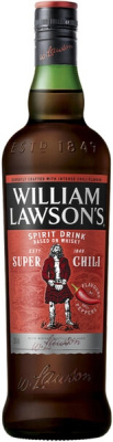 Виски William Lawson's Super Chili 0,5 л фото