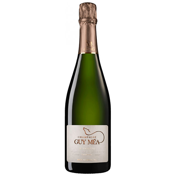 Шампанское Белое Брют Guy Mea La Tradition Premier Cru Champagne 2017 0,75 л фото