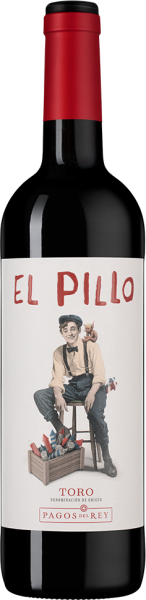 Вино Красное Полусухое Pagos del Rey Condado de Oriza Crianza Ribera del Duero 2023 0,75 л фото