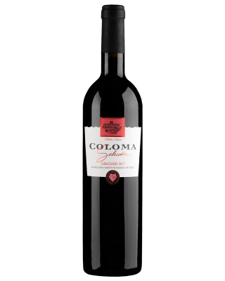 Вино Красное Сухое Coloma Graciano Seleccion 2017 0,75 л фото