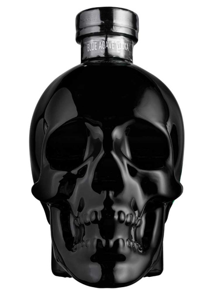Водка Crystal Head Onyx 0,7 л фото