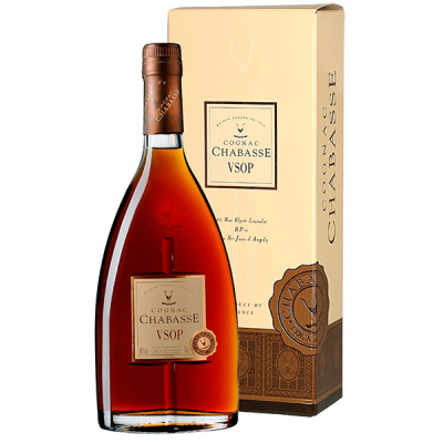 Коньяк Chabasse VSOP in gift box 0,70 л фото