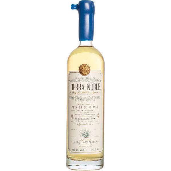 Текила Tierra Noble Reposado 0,75 л фото