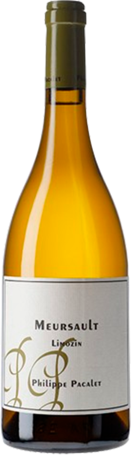 Вино Белое Сухое Philippe Pacalet Limozin Meursault 2021 0,75 л фото