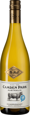 Вино Белое Полусухое Camden Park Chardonnay South Australia 2022 0,75 л фото